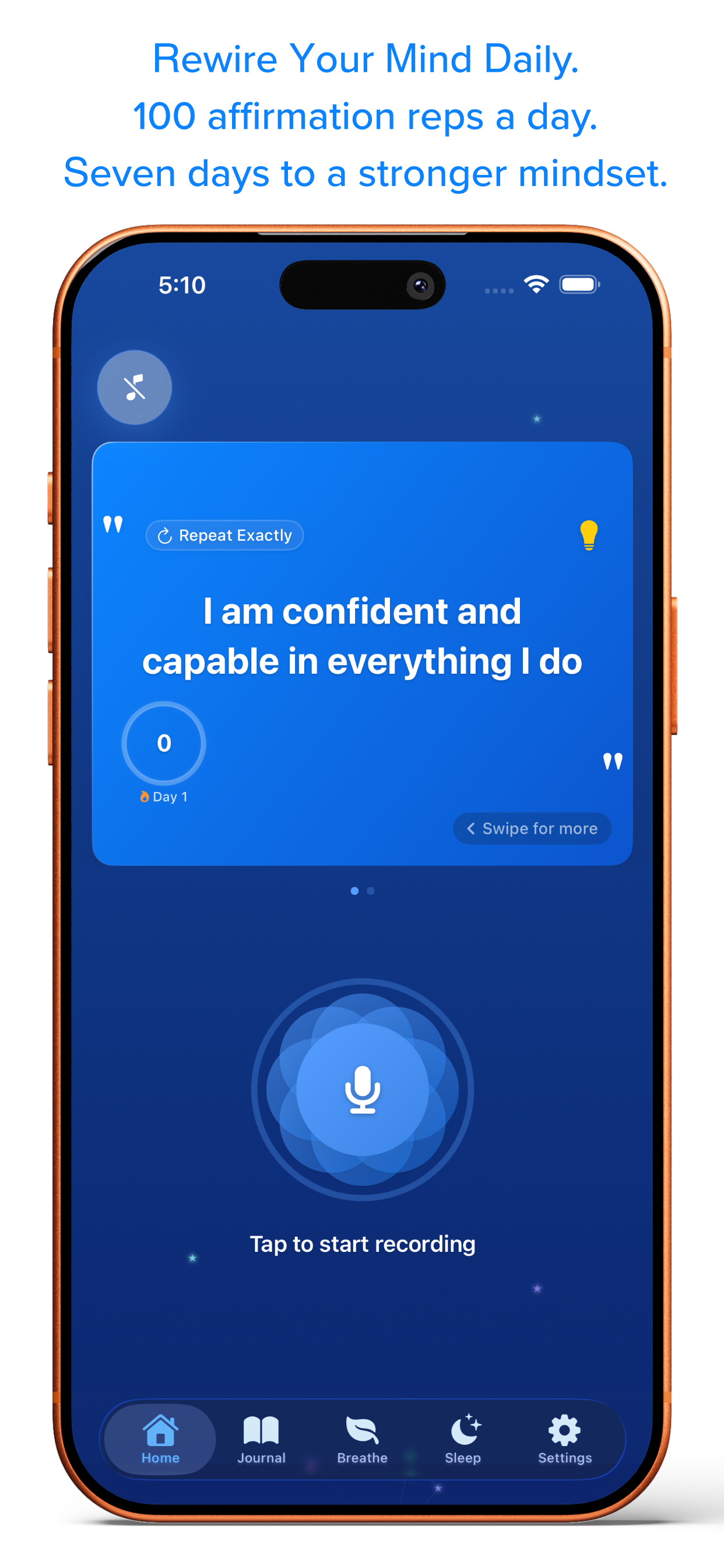 NeuroLoop 100 — Rewire Your Mind in 7 Days | Neuroplasticity ...